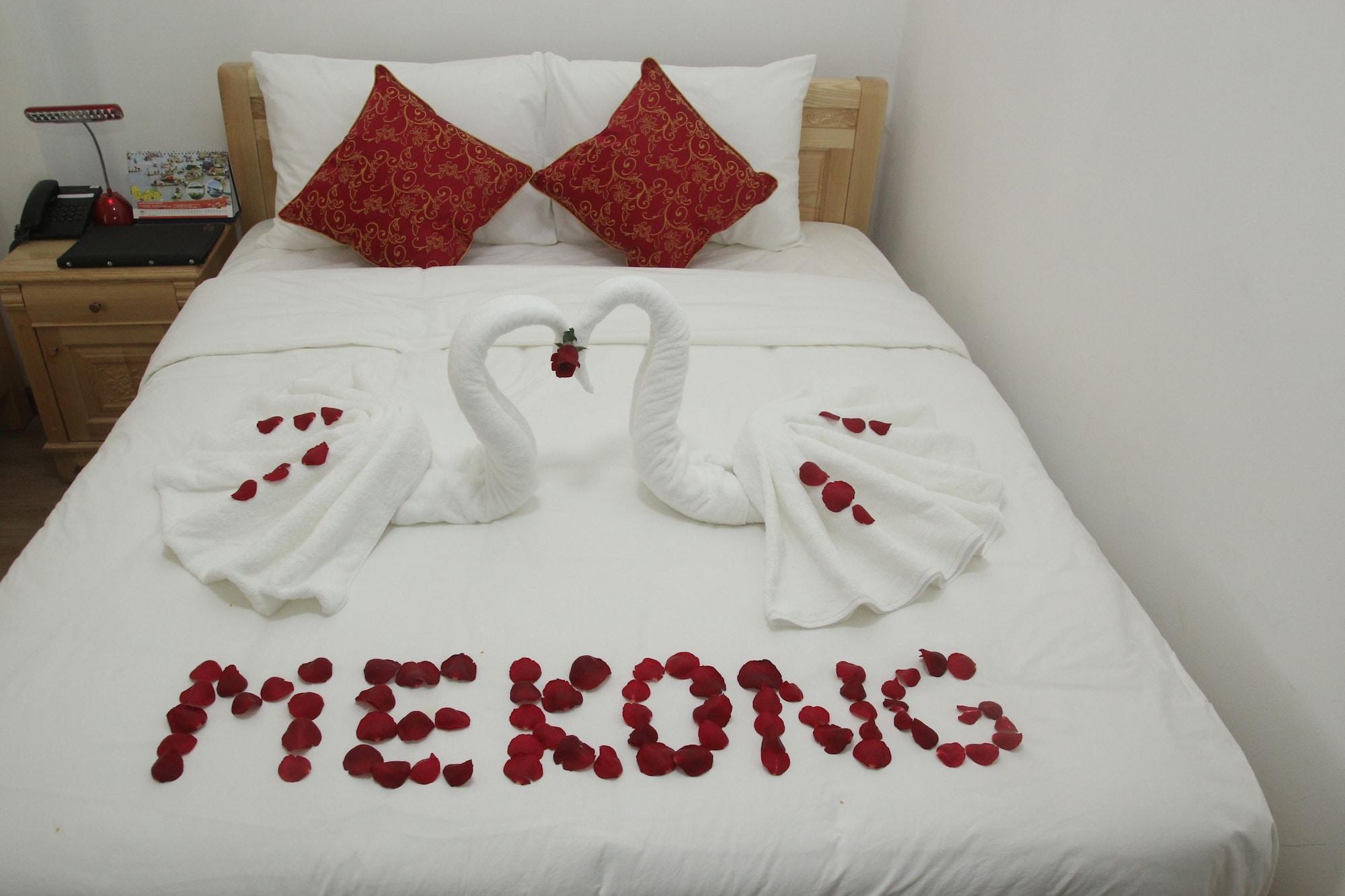 Mekong Saigon Hotel 호치민 외부 사진