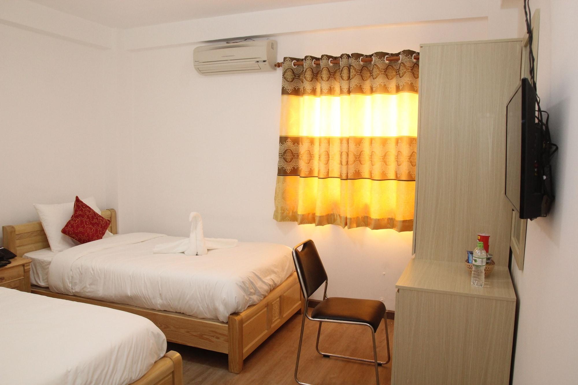 Mekong Saigon Hotel 호치민 외부 사진