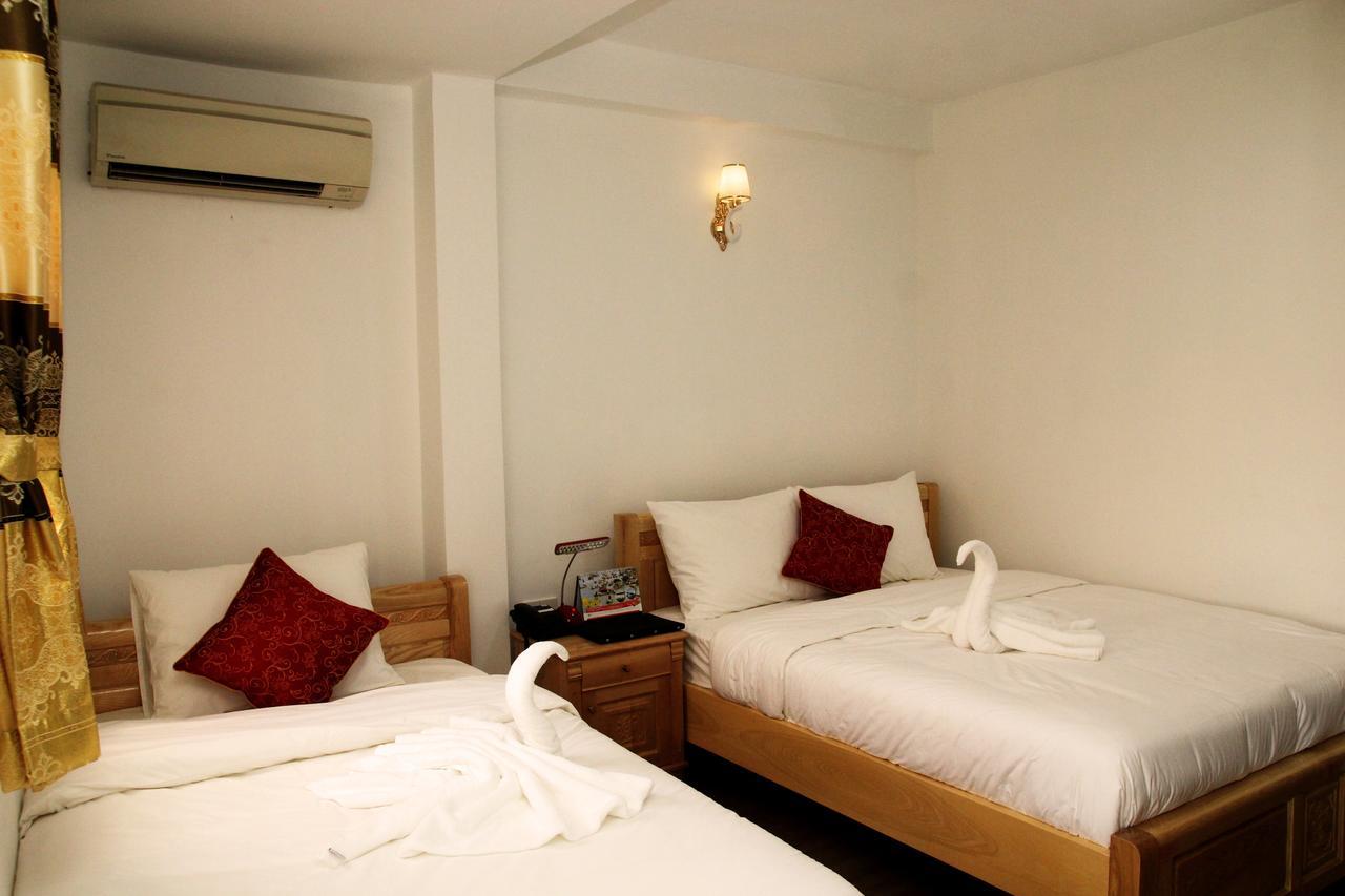 Mekong Saigon Hotel 호치민 객실 사진