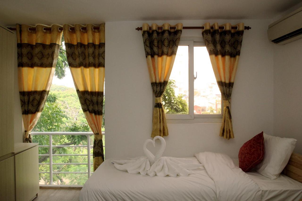 Mekong Saigon Hotel 호치민 객실 사진