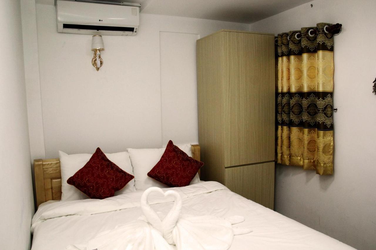 Mekong Saigon Hotel 호치민 객실 사진