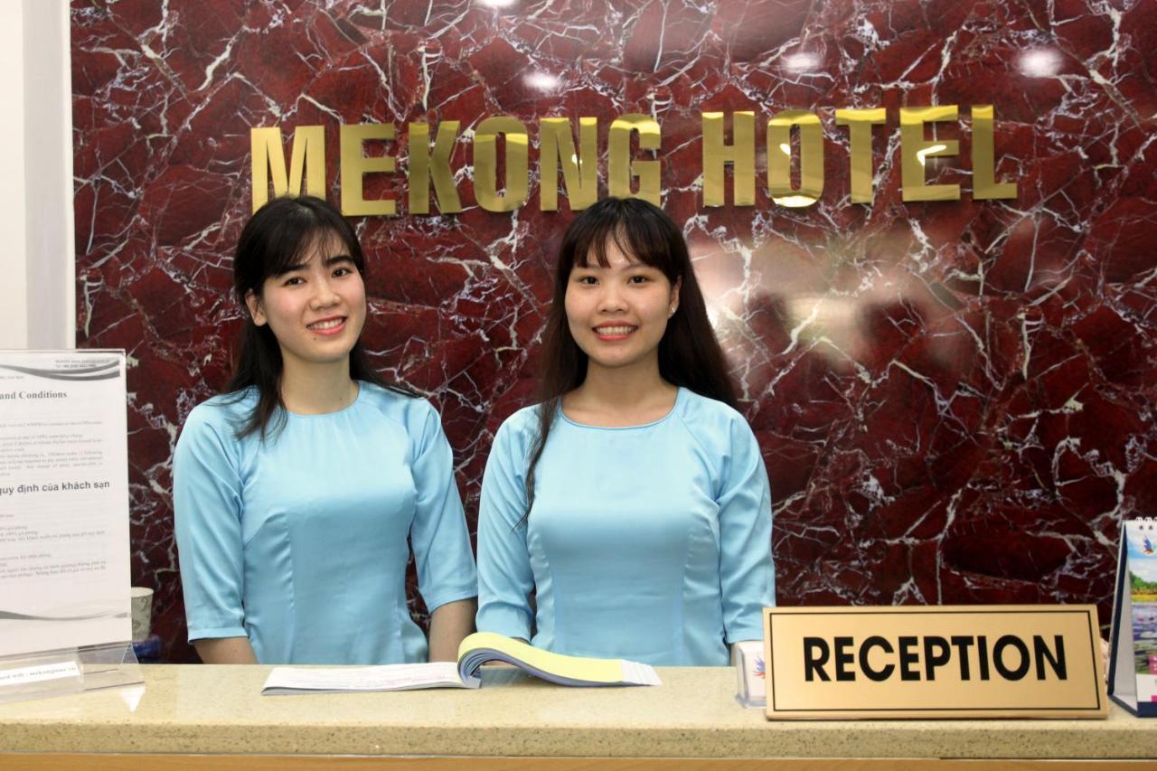 Mekong Saigon Hotel 호치민 객실 사진