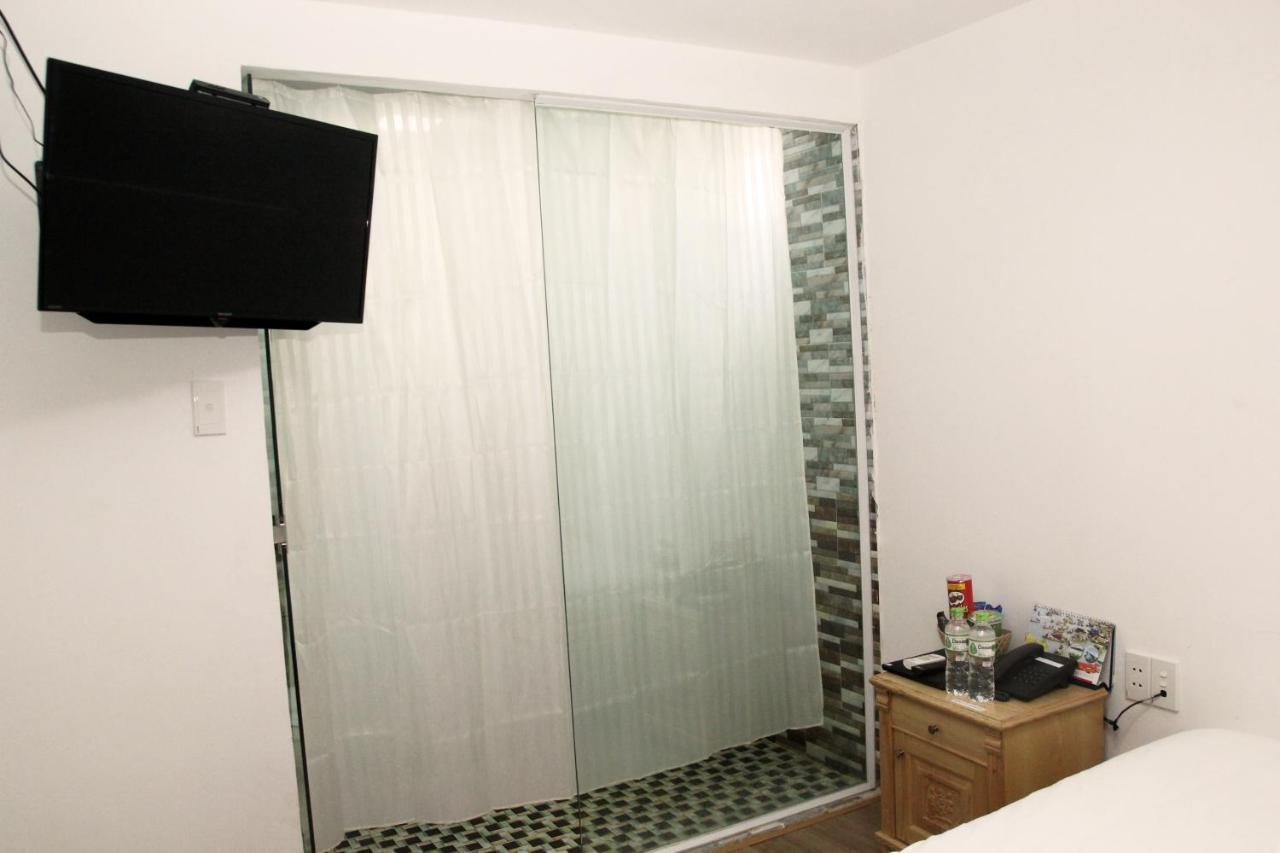 Mekong Saigon Hotel 호치민 객실 사진