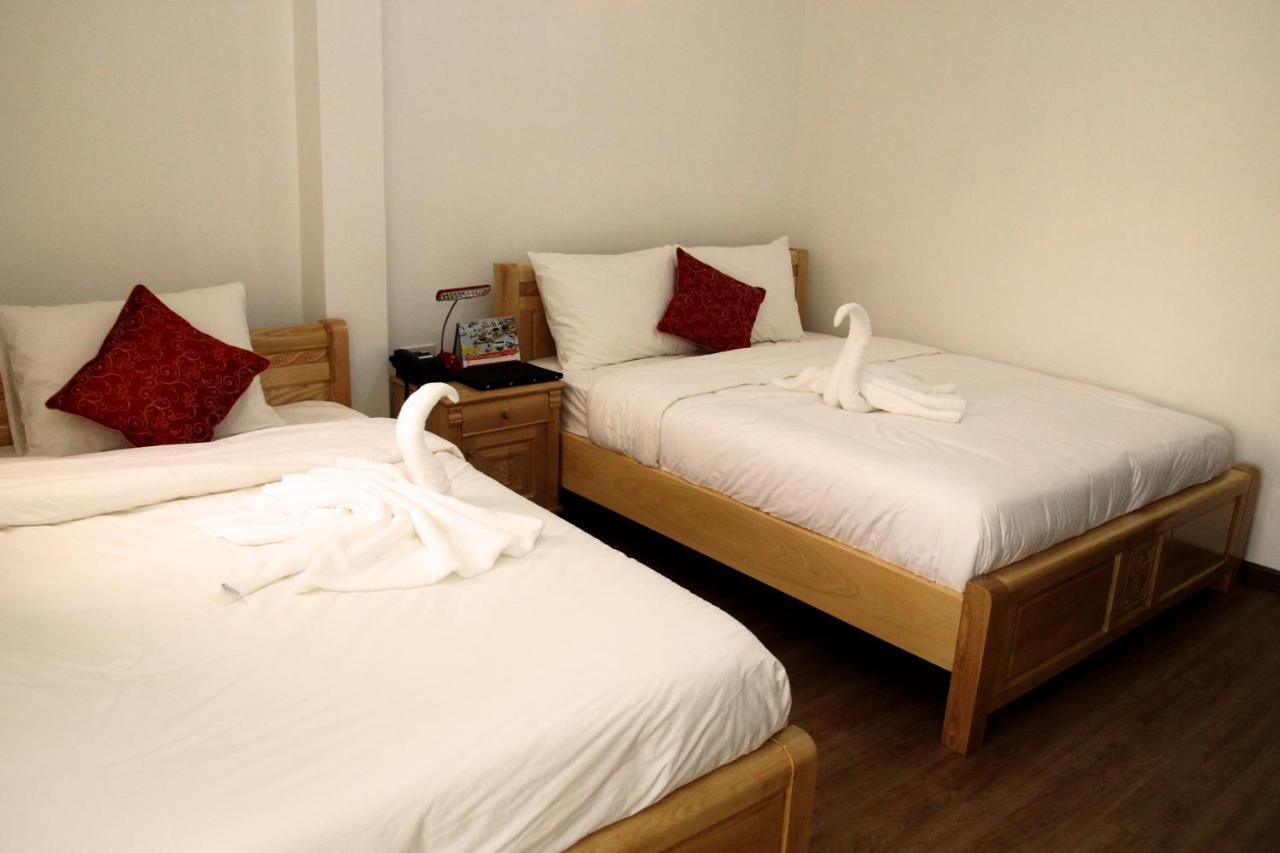 Mekong Saigon Hotel 호치민 객실 사진