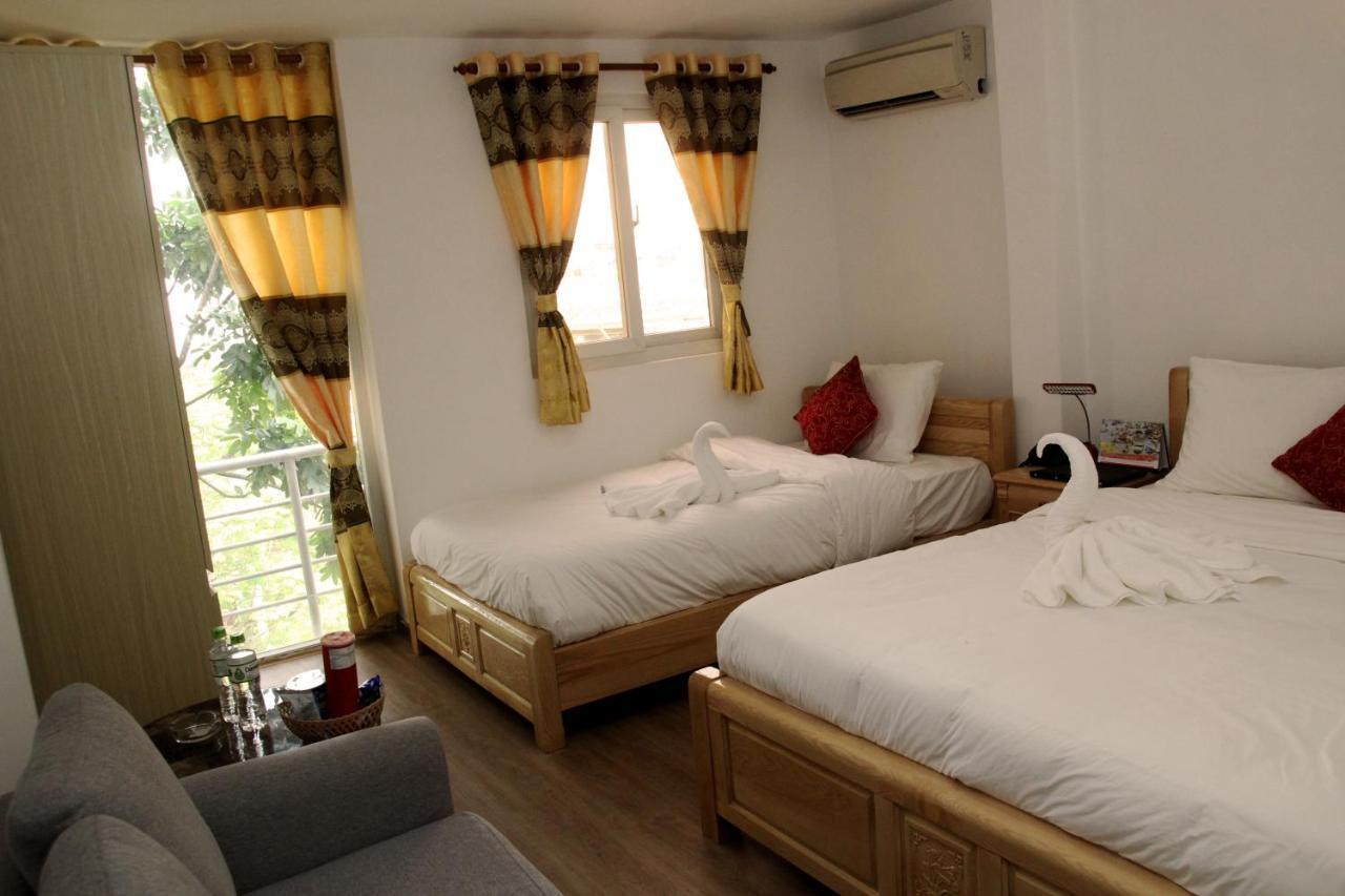 Mekong Saigon Hotel 호치민 객실 사진