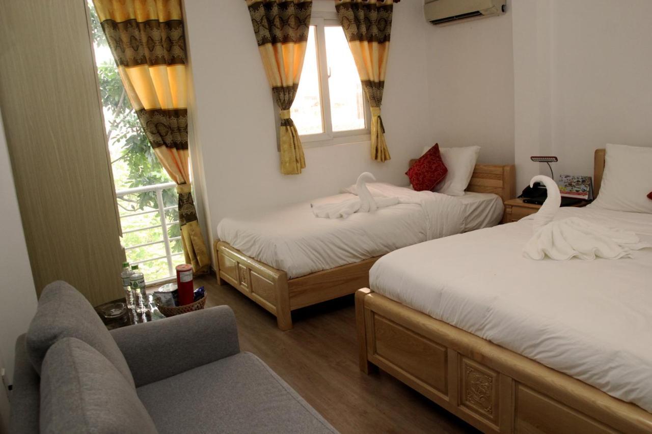 Mekong Saigon Hotel 호치민 객실 사진