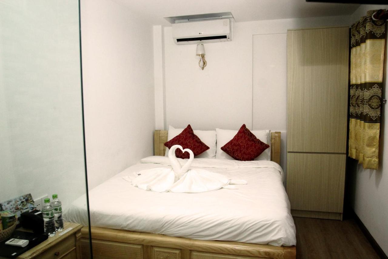 Mekong Saigon Hotel 호치민 객실 사진