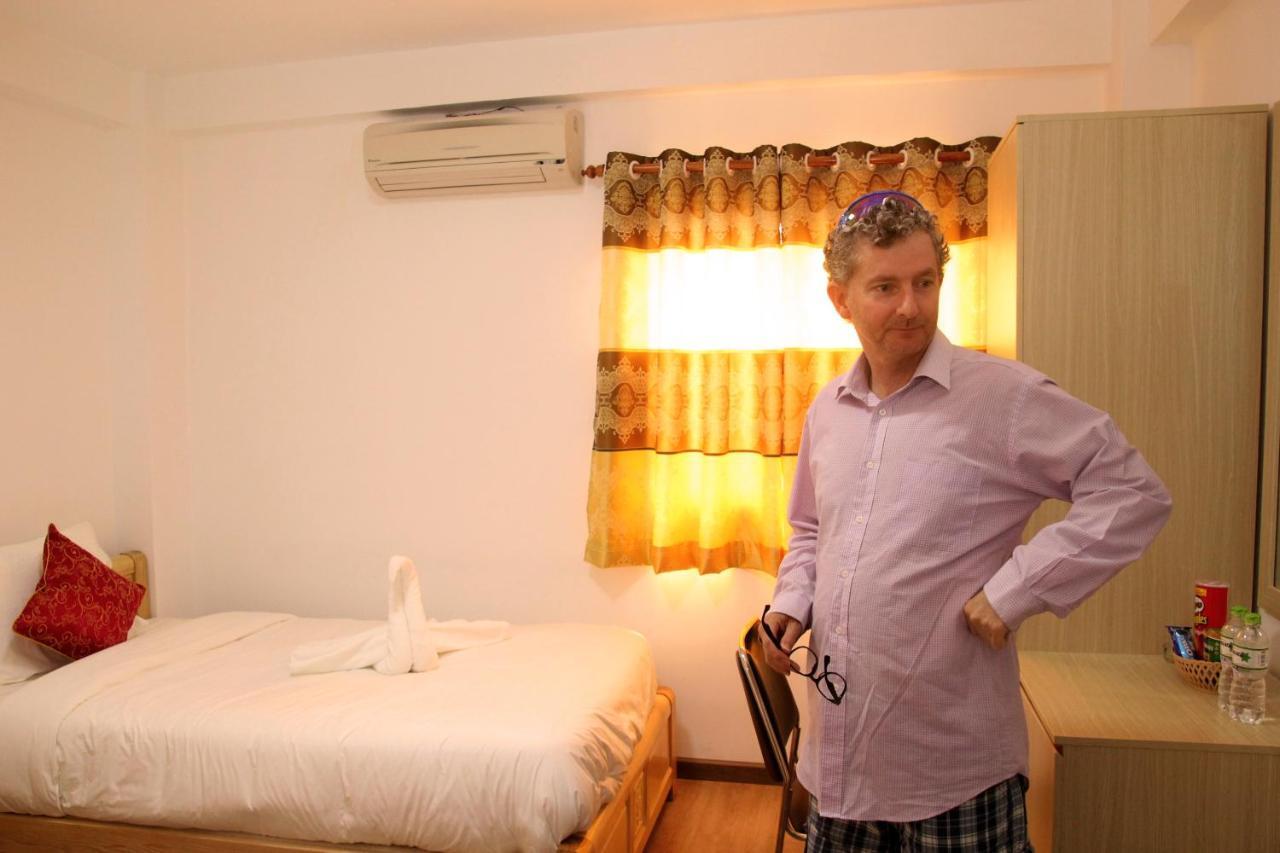 Mekong Saigon Hotel 호치민 객실 사진