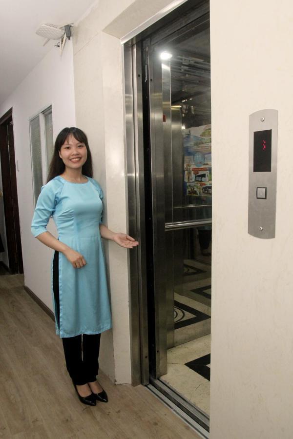 Mekong Saigon Hotel 호치민 객실 사진