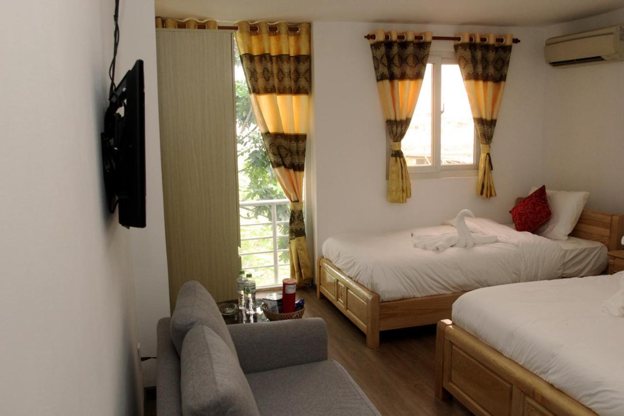 Mekong Saigon Hotel 호치민 객실 사진