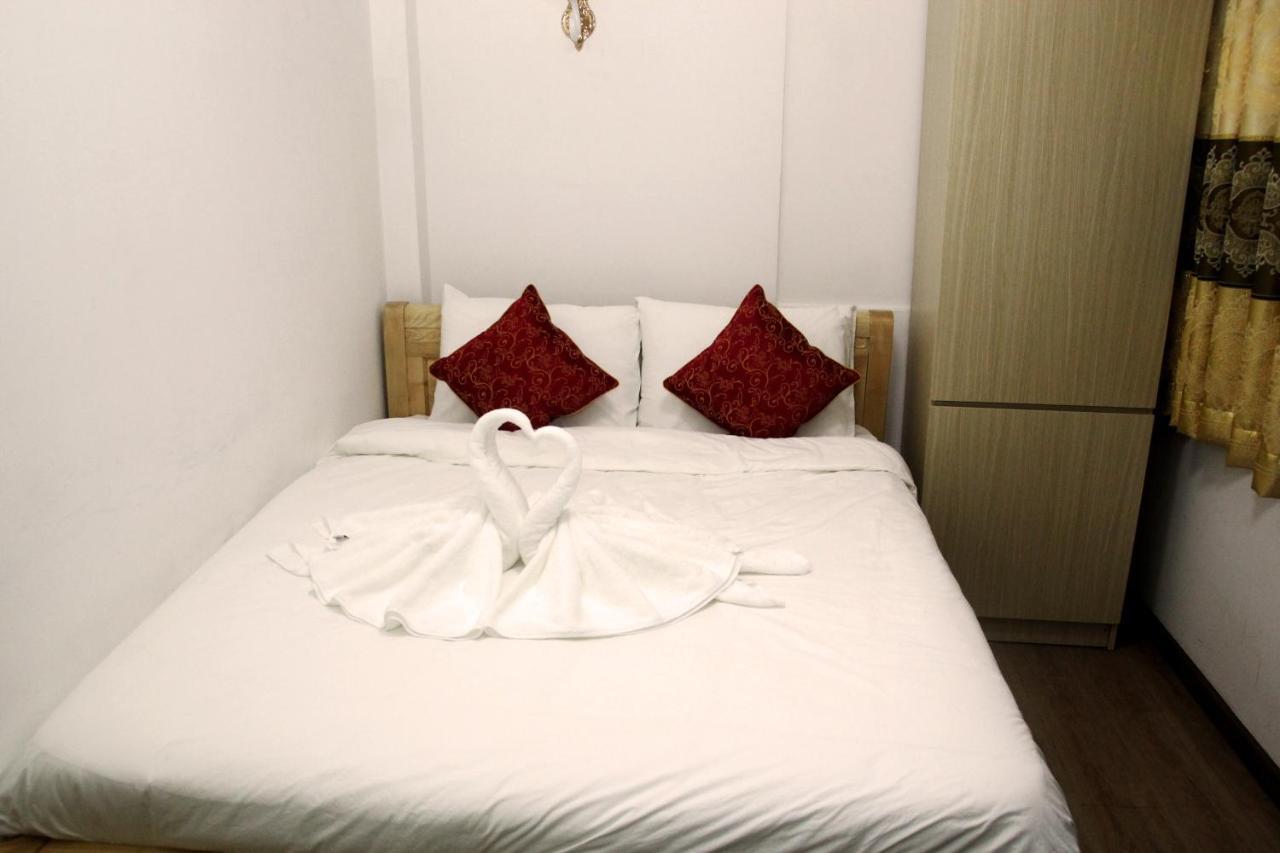 Mekong Saigon Hotel 호치민 객실 사진