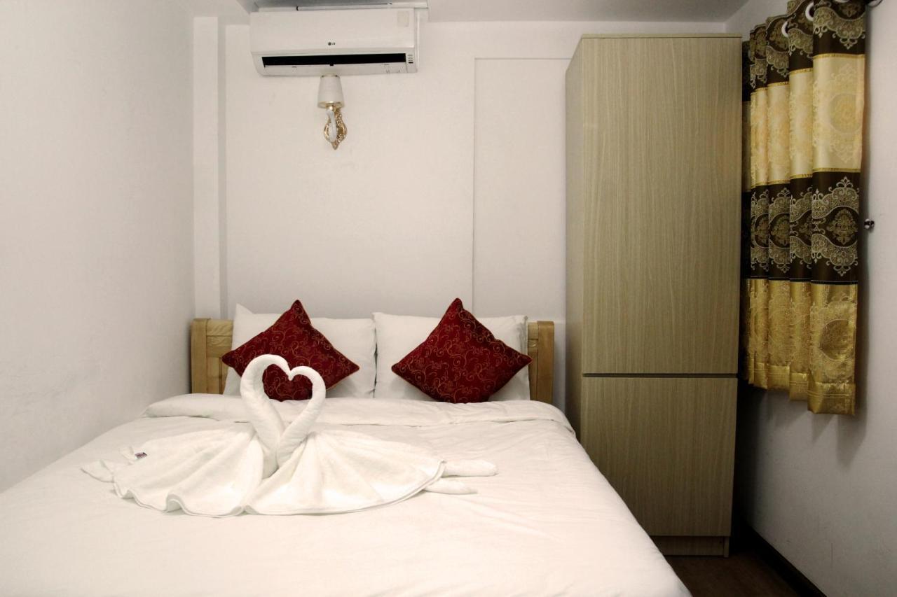 Mekong Saigon Hotel 호치민 객실 사진