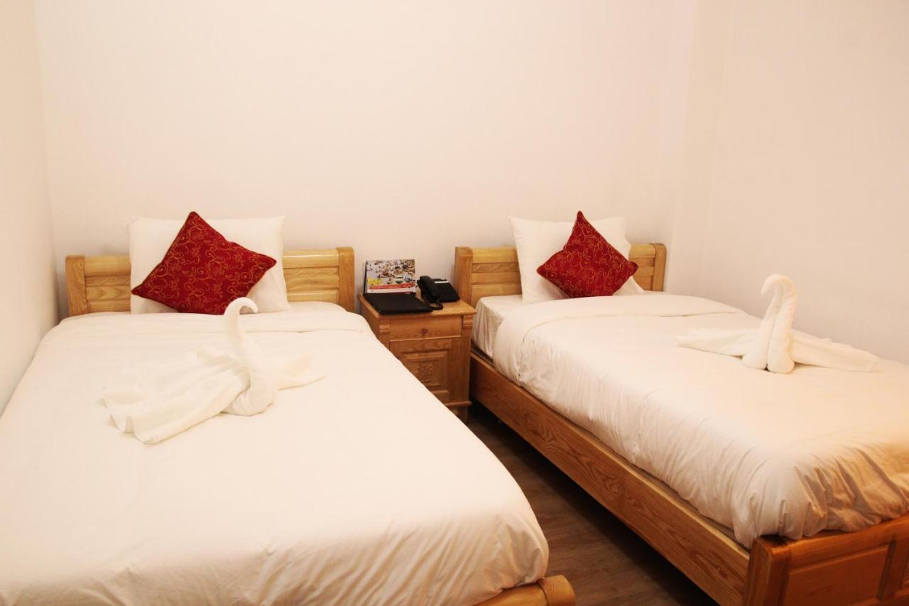 Mekong Saigon Hotel 호치민 객실 사진