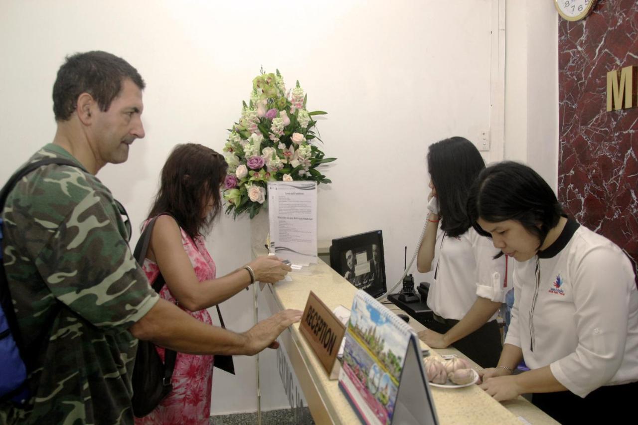 Mekong Saigon Hotel 호치민 객실 사진