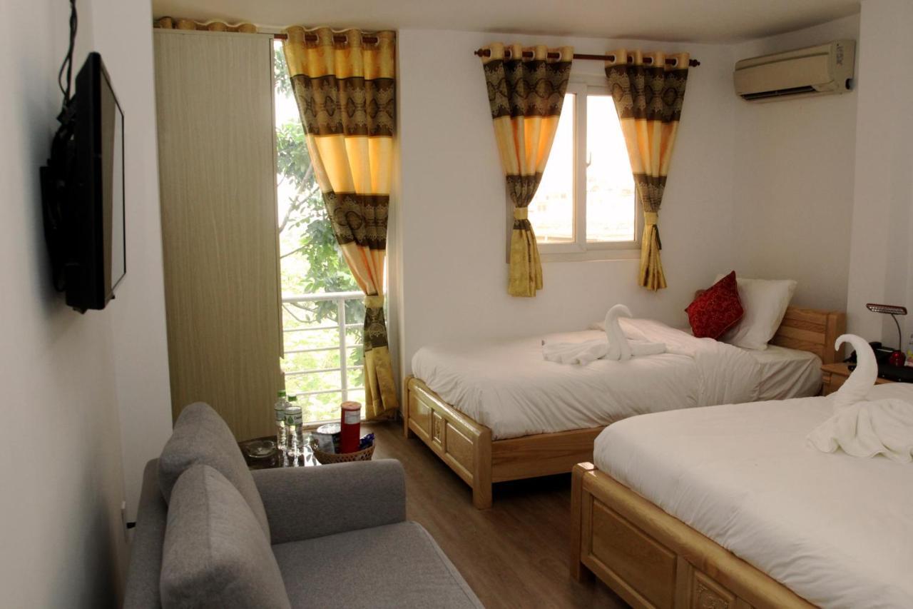 Mekong Saigon Hotel 호치민 객실 사진
