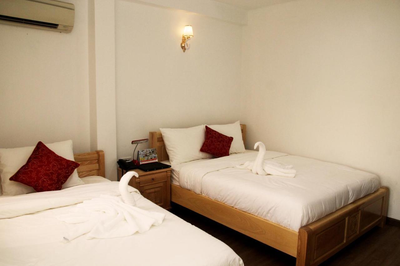 Mekong Saigon Hotel 호치민 객실 사진