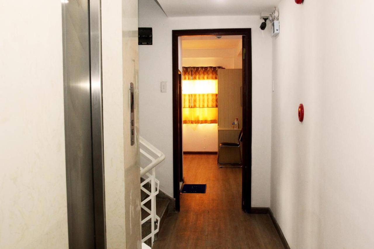 Mekong Saigon Hotel 호치민 객실 사진
